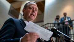 The weak case for Trump’s impeachment gets weaker if the whistleblower won’t testify in person