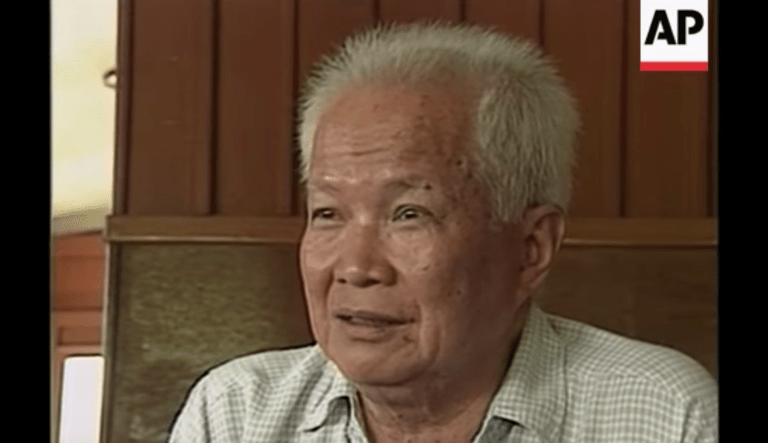 Nuon Chea