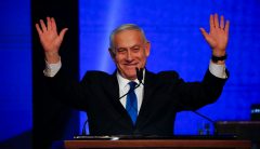 Palestinian misstep could bring annexation