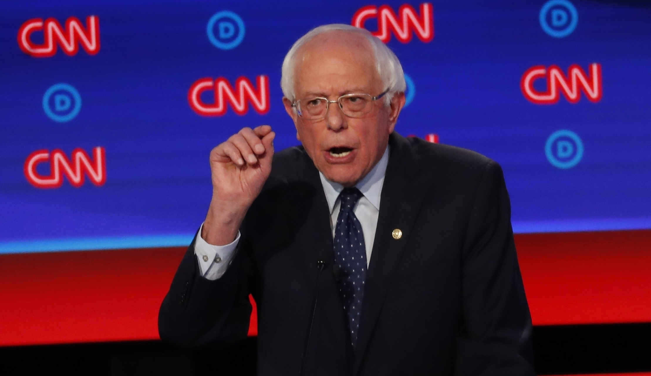 Bernie Sanders seems to think socialism has reduced Chinese poverty; he’s got it exactly wrong