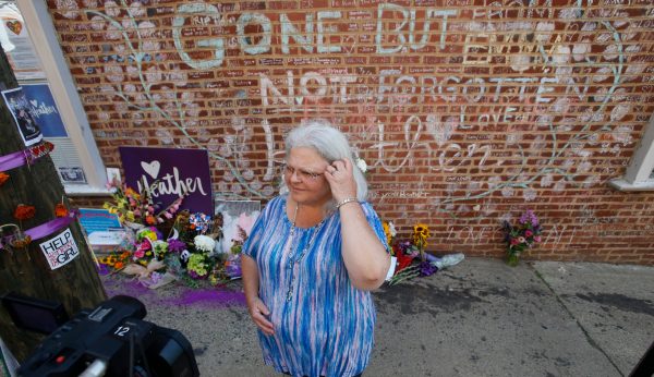 Charlottesville, two years later