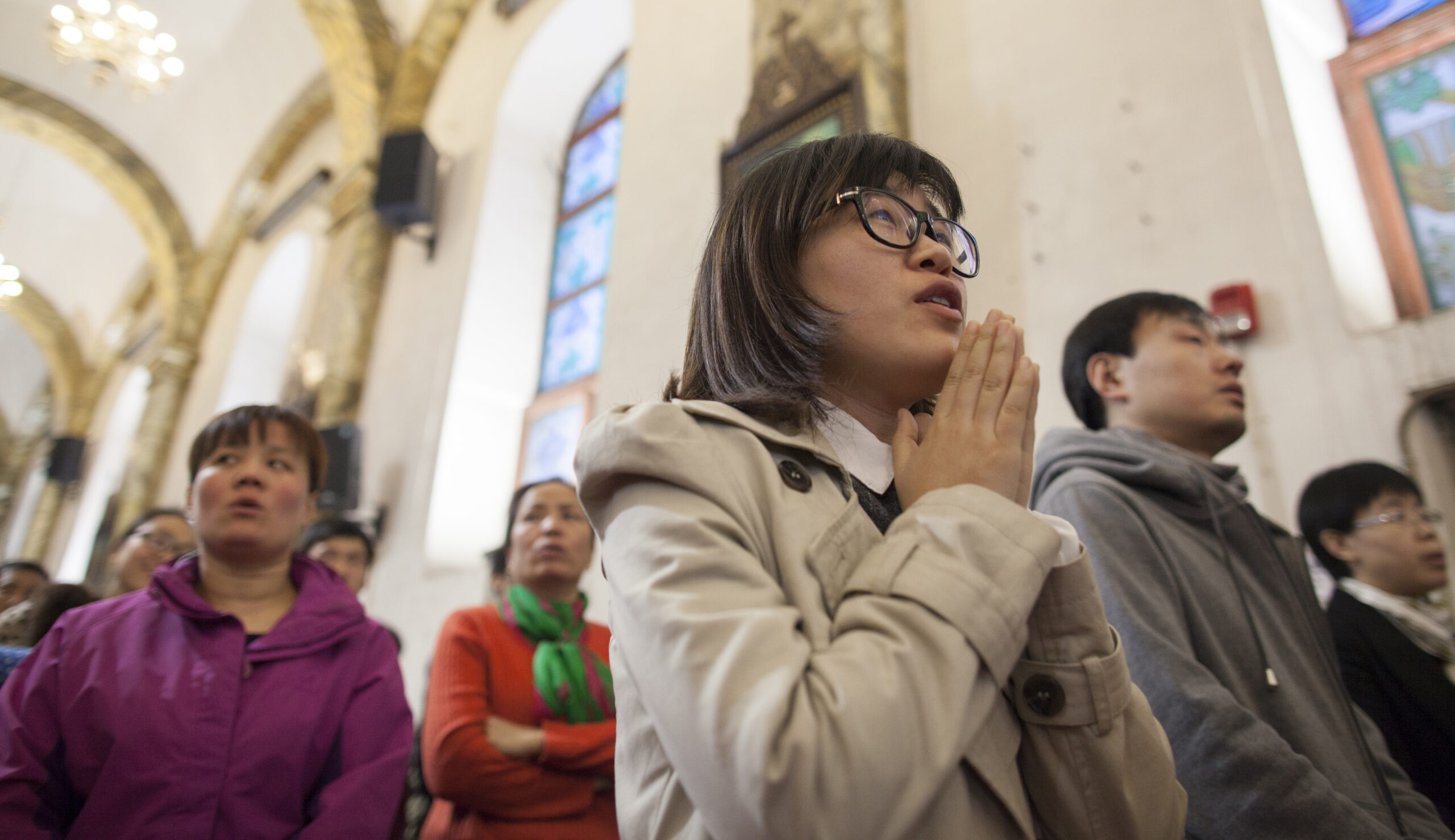 China pastor missing eight months after arrest