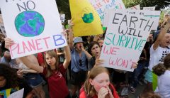 Forget the Green New Deal — the private sector has solved climate change