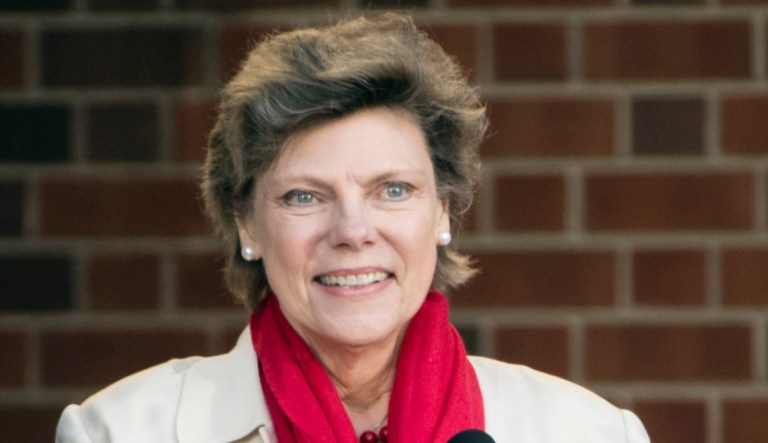 Cokie Roberts 