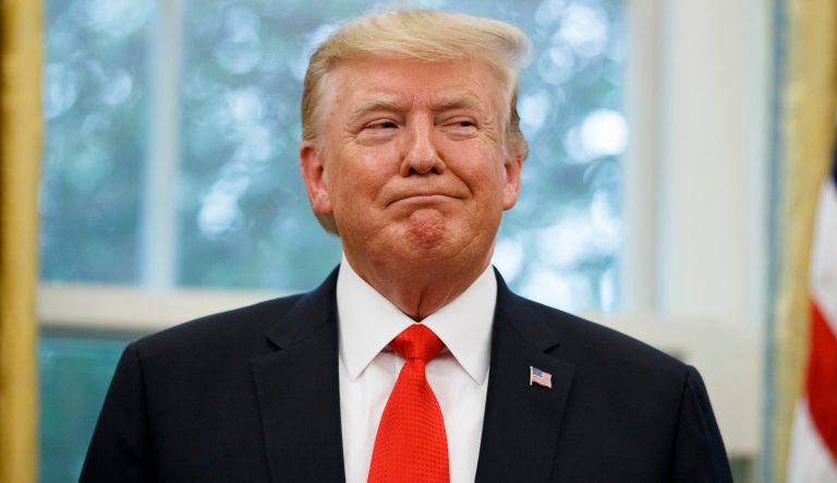 President Donald Trump 