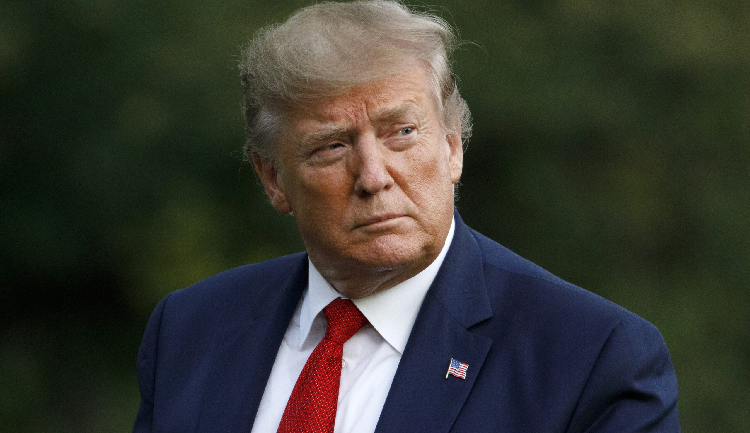 Sensing vulnerability, China turns up the heat on Trump