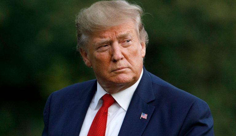 President Donald Trump 