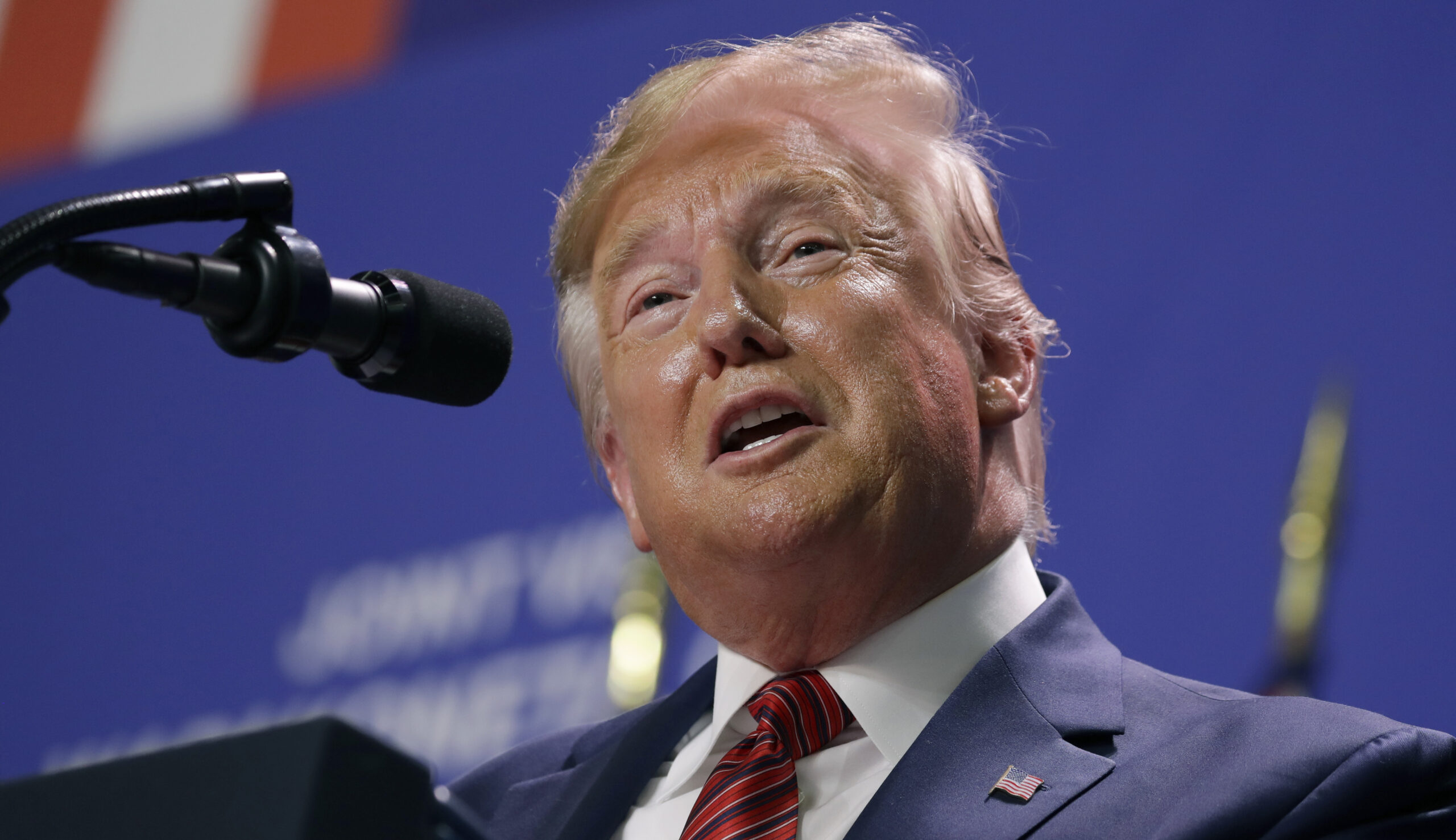 Trump admits he discussed Biden during phone call with Ukrainian leader