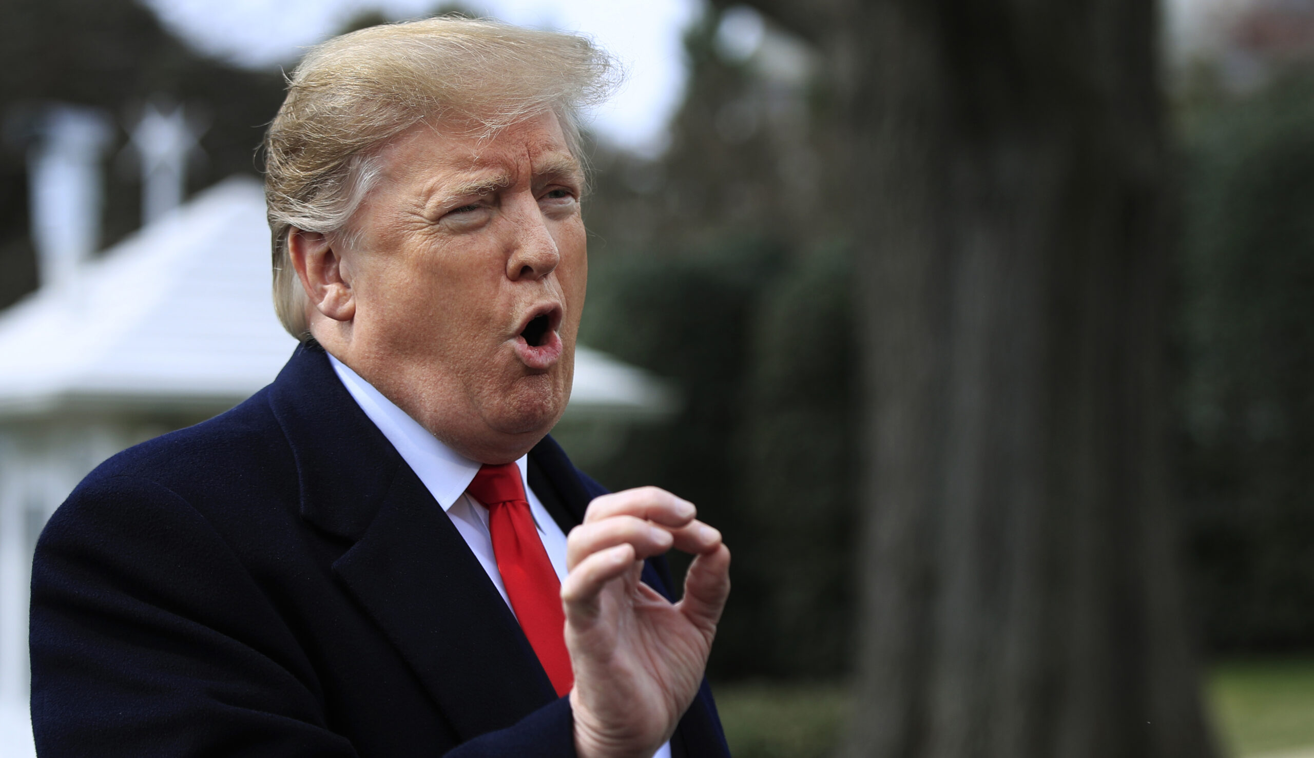 Supreme Court allows Trump administration to deny asylum to migrants on southern border