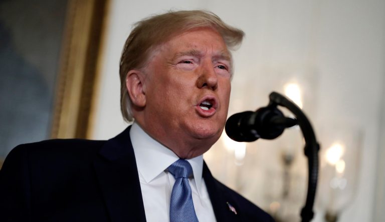 President Donald Trump