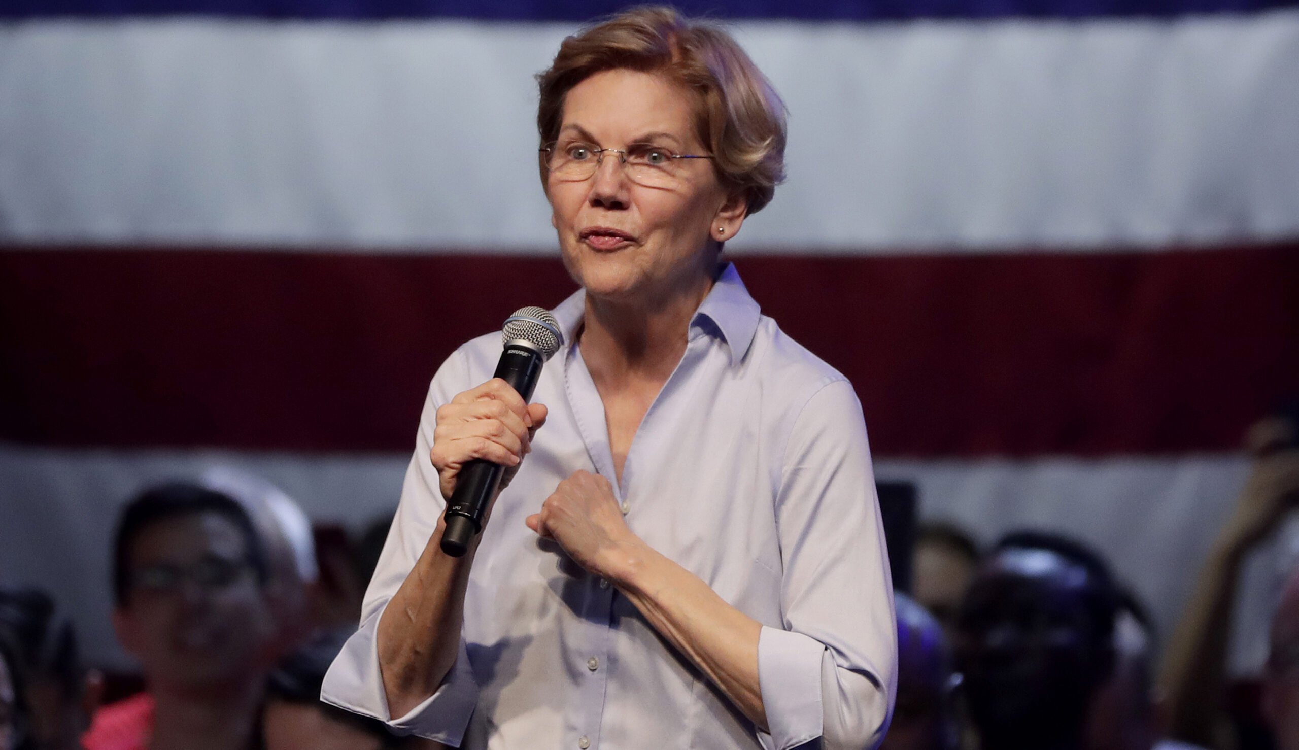 ‘Why poke the bear?’: CNN panel questions Warren releasing Native American policy