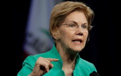 Warren slammed Palantir over ICE contract but collected campaign cash from its employees