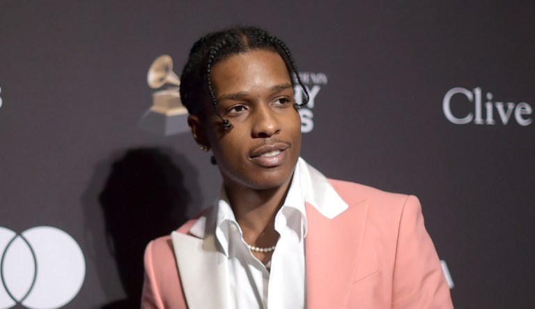 A$AP Rocky 