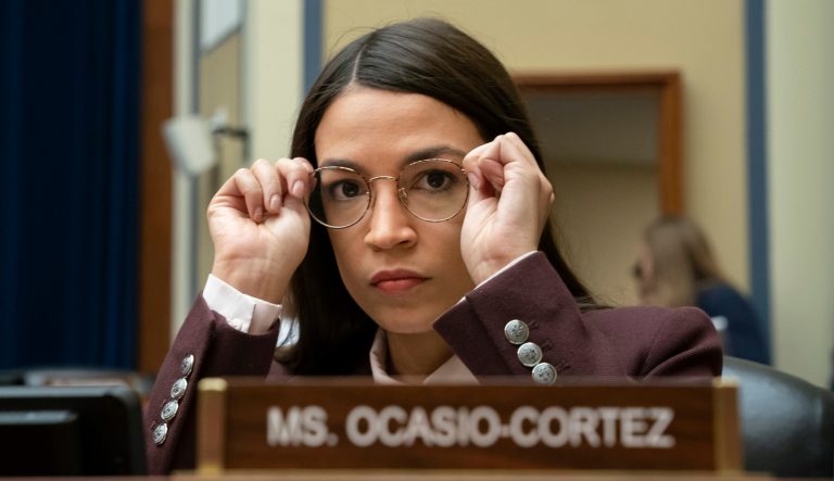 Rep. Alexandria Ocasio-Cortez 