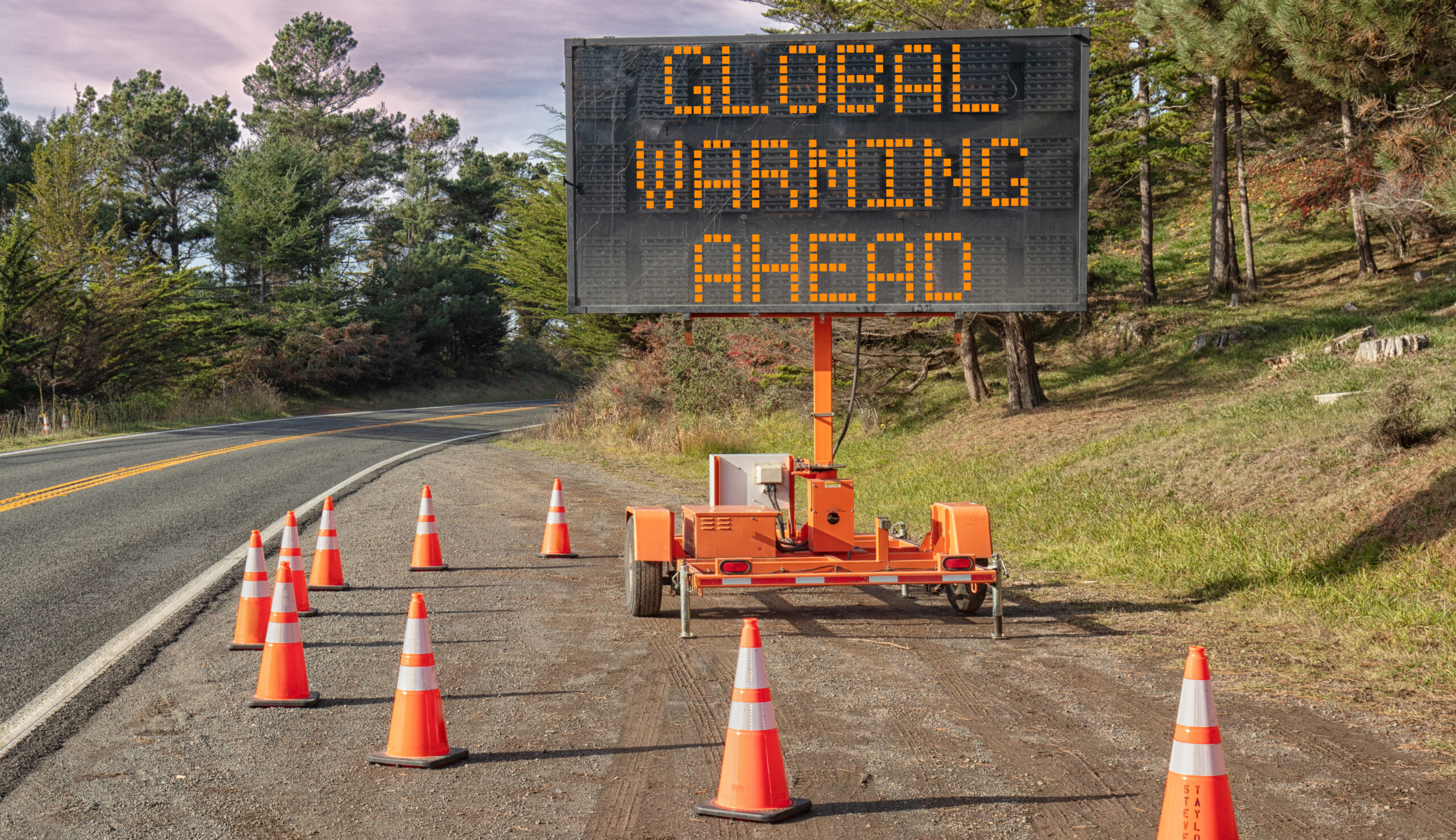 Do environmentalists care about human life?