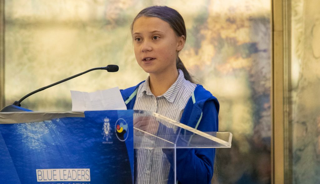 Kyle Kashuv: After Greta Thunberg debacle, both sides must rethink response to youth activists