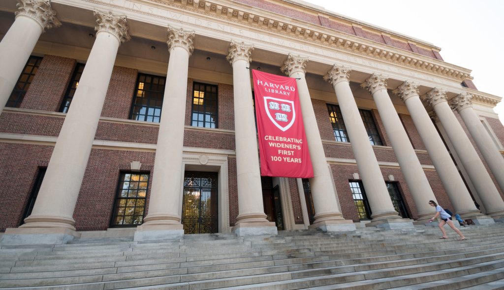 ‘Legacy’ college admissions are Affirmative Action for rich white people