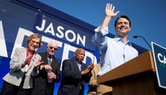The Kennedys, the Clintons…and the Carters? Jimmy’s grandson Jason floated for US Senate run in Georgia