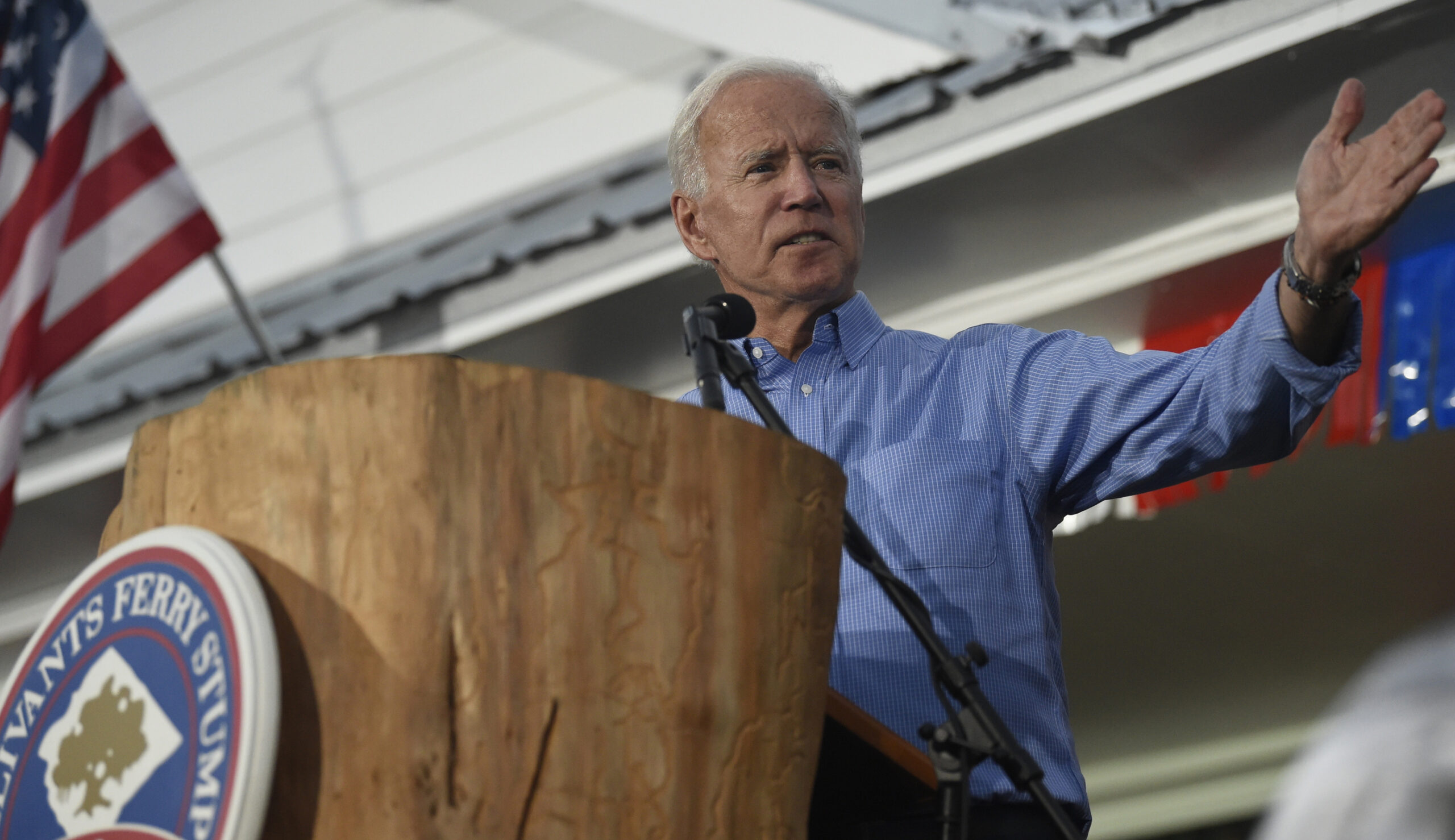 Joe Biden worked with whistleblower when he was vice president, officials reveal