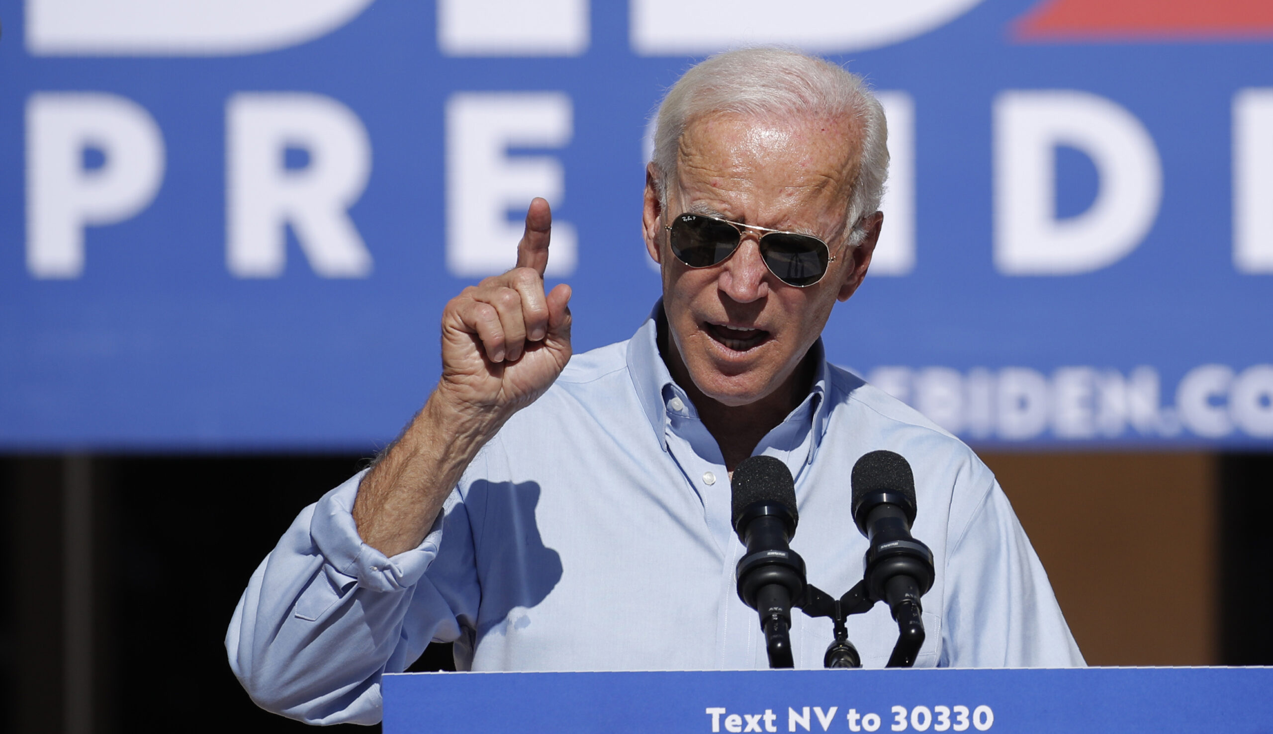 Joe Biden hostility toward the media doesn’t seem to bother journalists