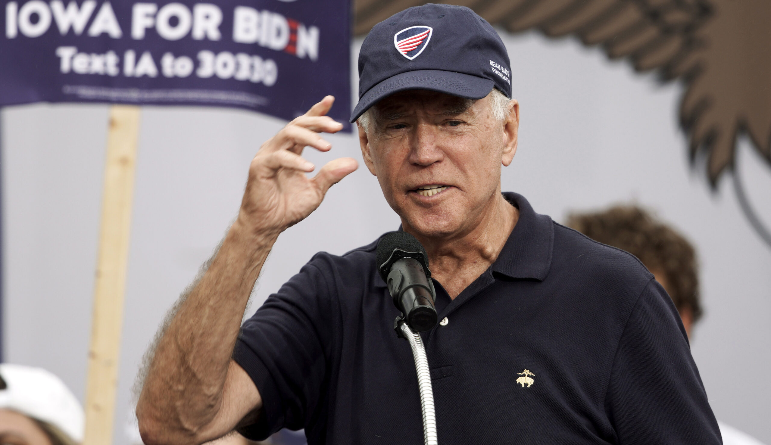 Biden: ‘I’ve spent as much time’ with Putin as Trump