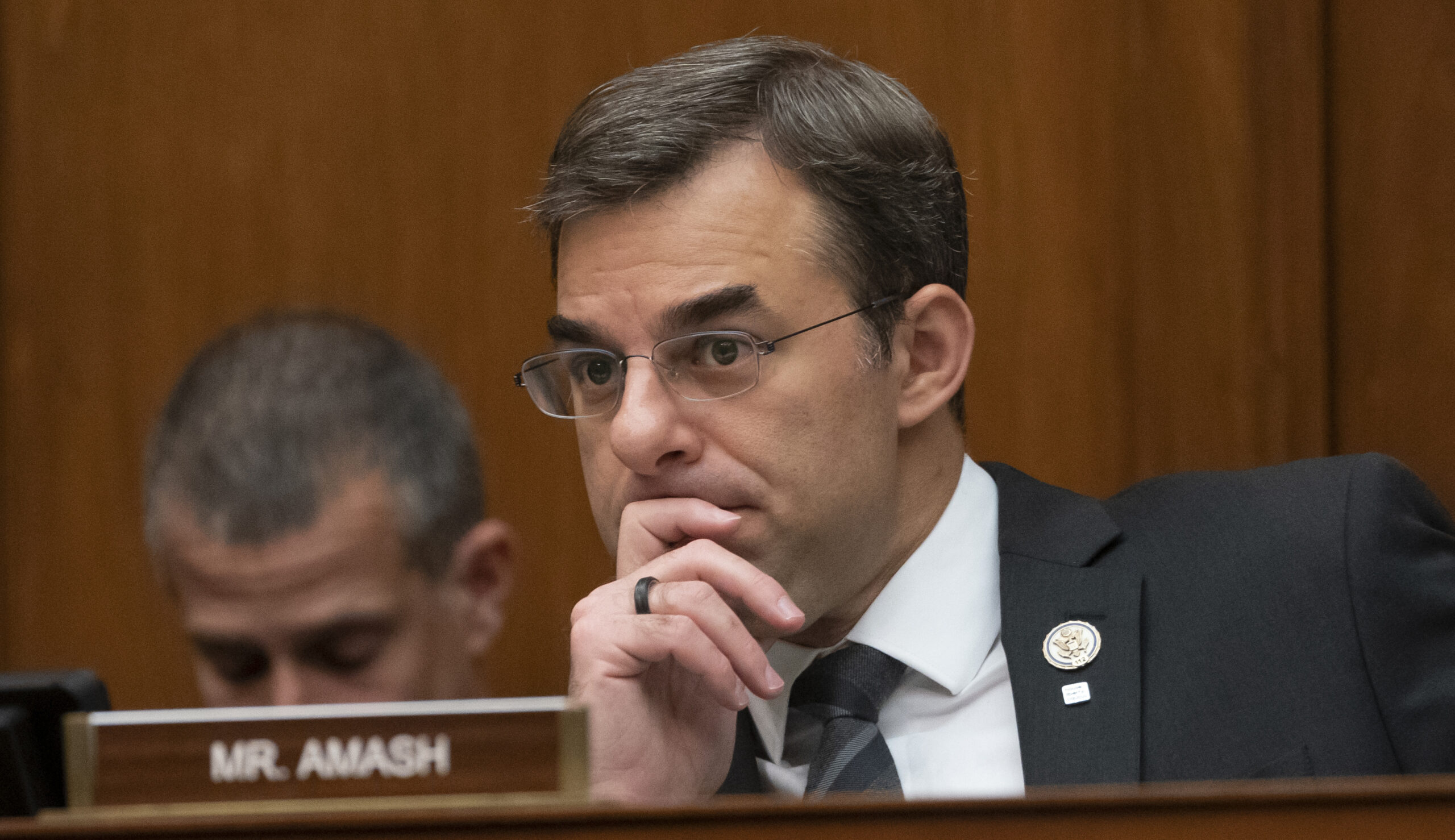 Pelosi blew it by not making Amash an impeachment manager