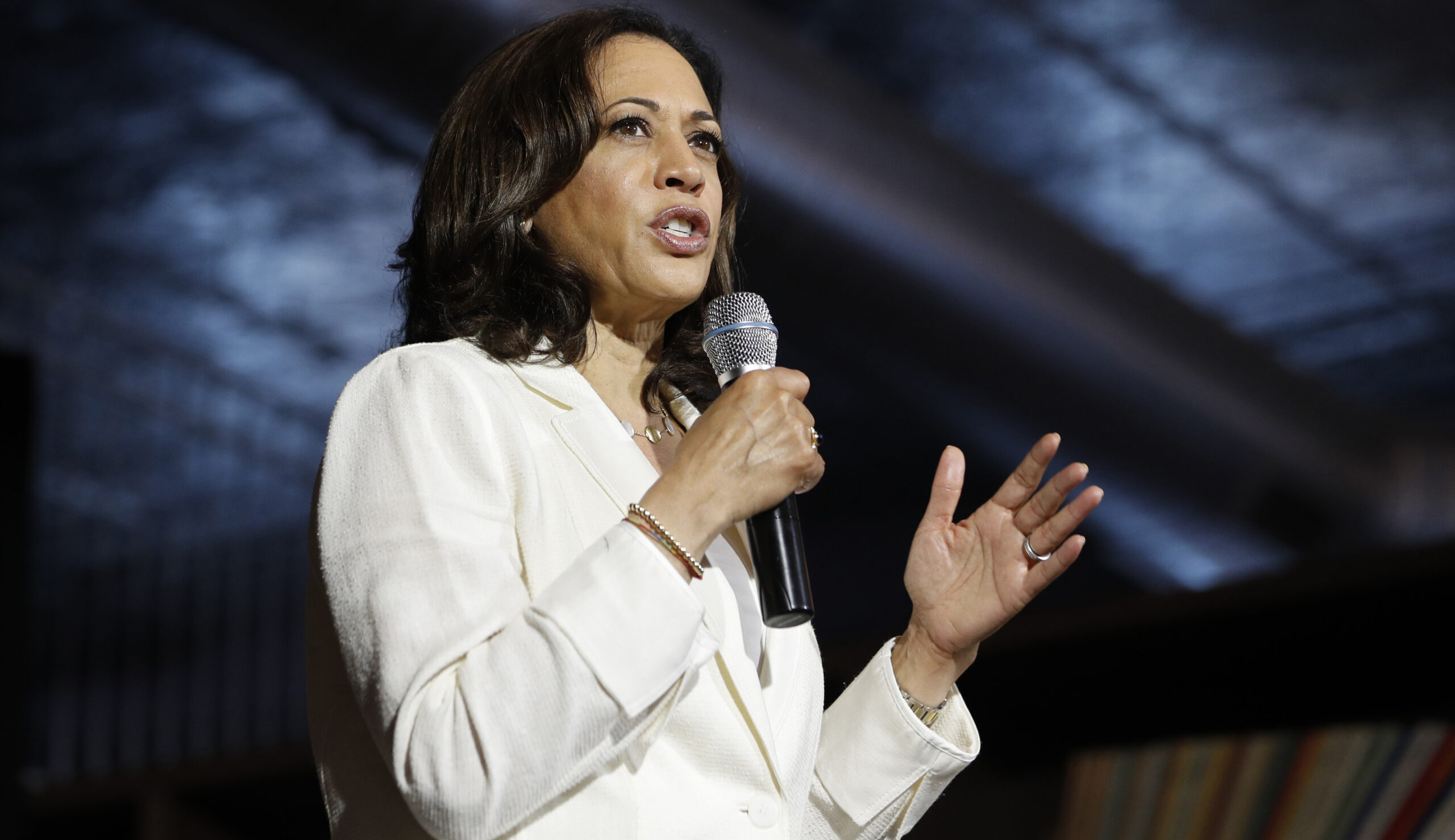 Kamala Harris wasn’t ready for prime time