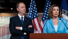 Whistleblower complaint was always political, regardless of when he told Adam Schiff