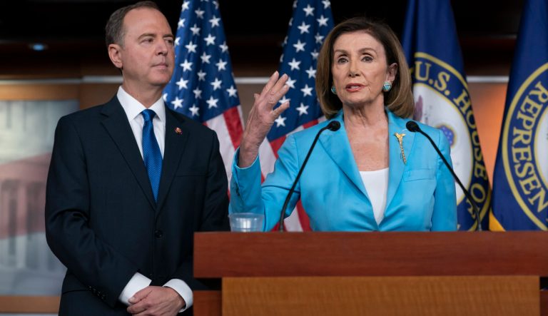 Nancy Pelosi’s absurd suggestion: Trump impeachment and bipartisan cooperation!
