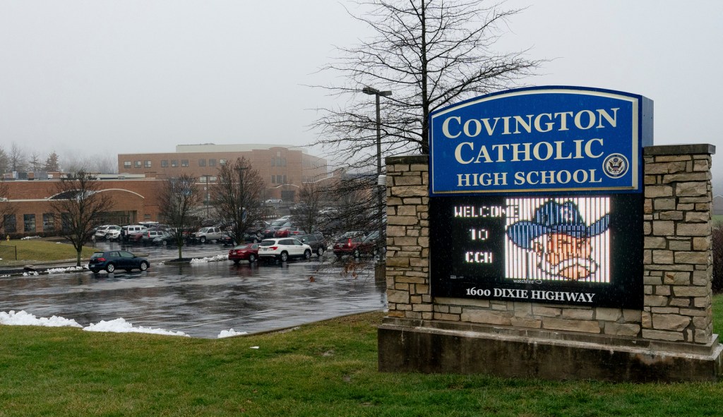 Covington Catholic defamation suit ruling disappoints but doesn’t surprise