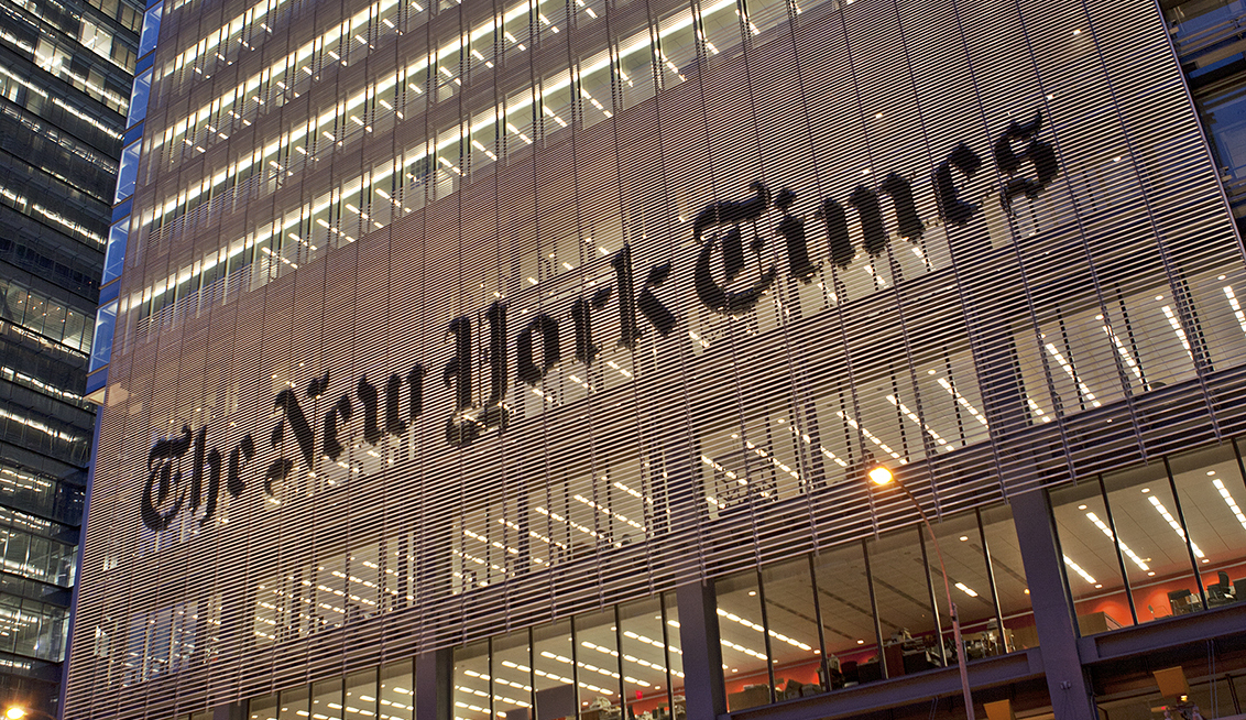 New York Times kills Spanish offshoot after three years