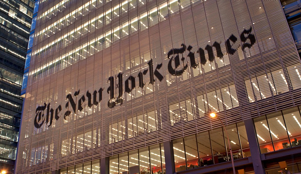 New York Times kills Spanish offshoot after three years