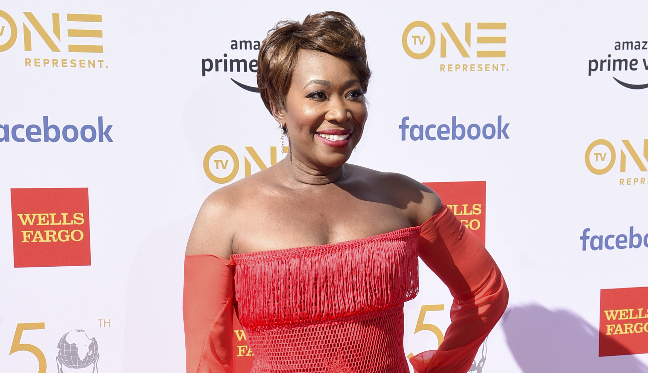 Why on Earth does MSNBC’s Joy Reid still have a job?