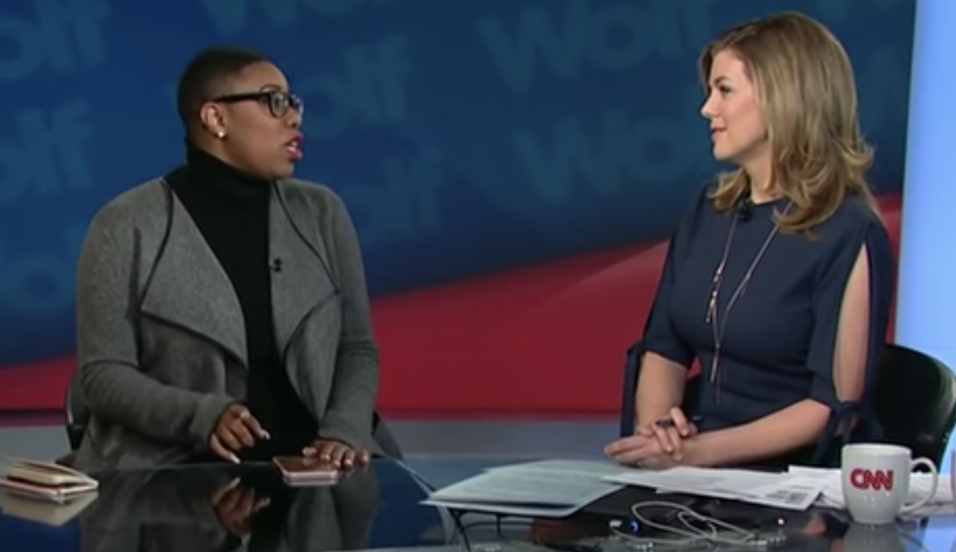 ‘That’s not what I’m asking’: CNN anchor and Biden aide feud over his ‘poor kids’ gaffe