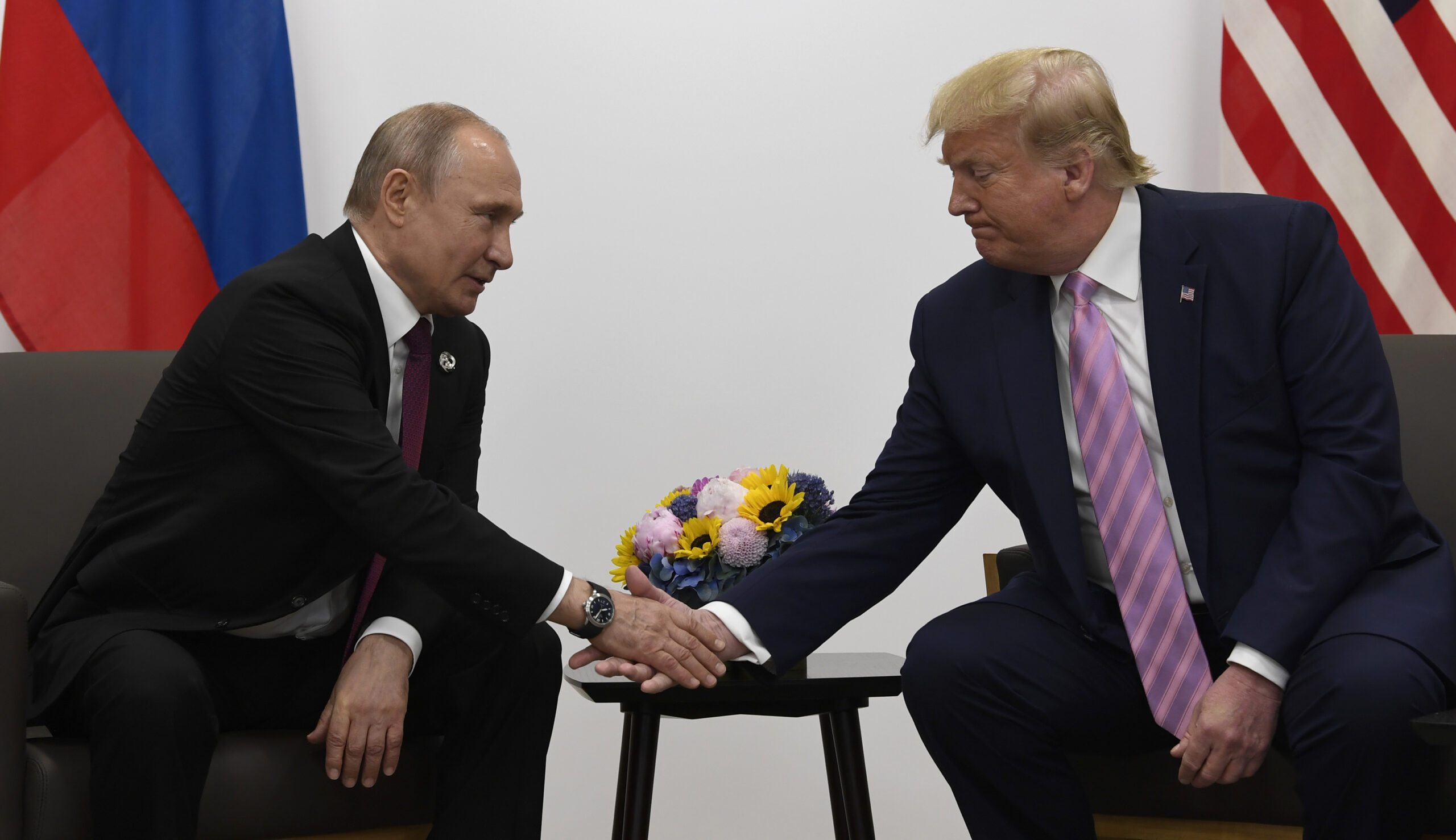 Russia hopes Trump calls with Putin won’t be released