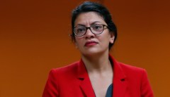 Tlaib cries while recalling previous trips to Israel
