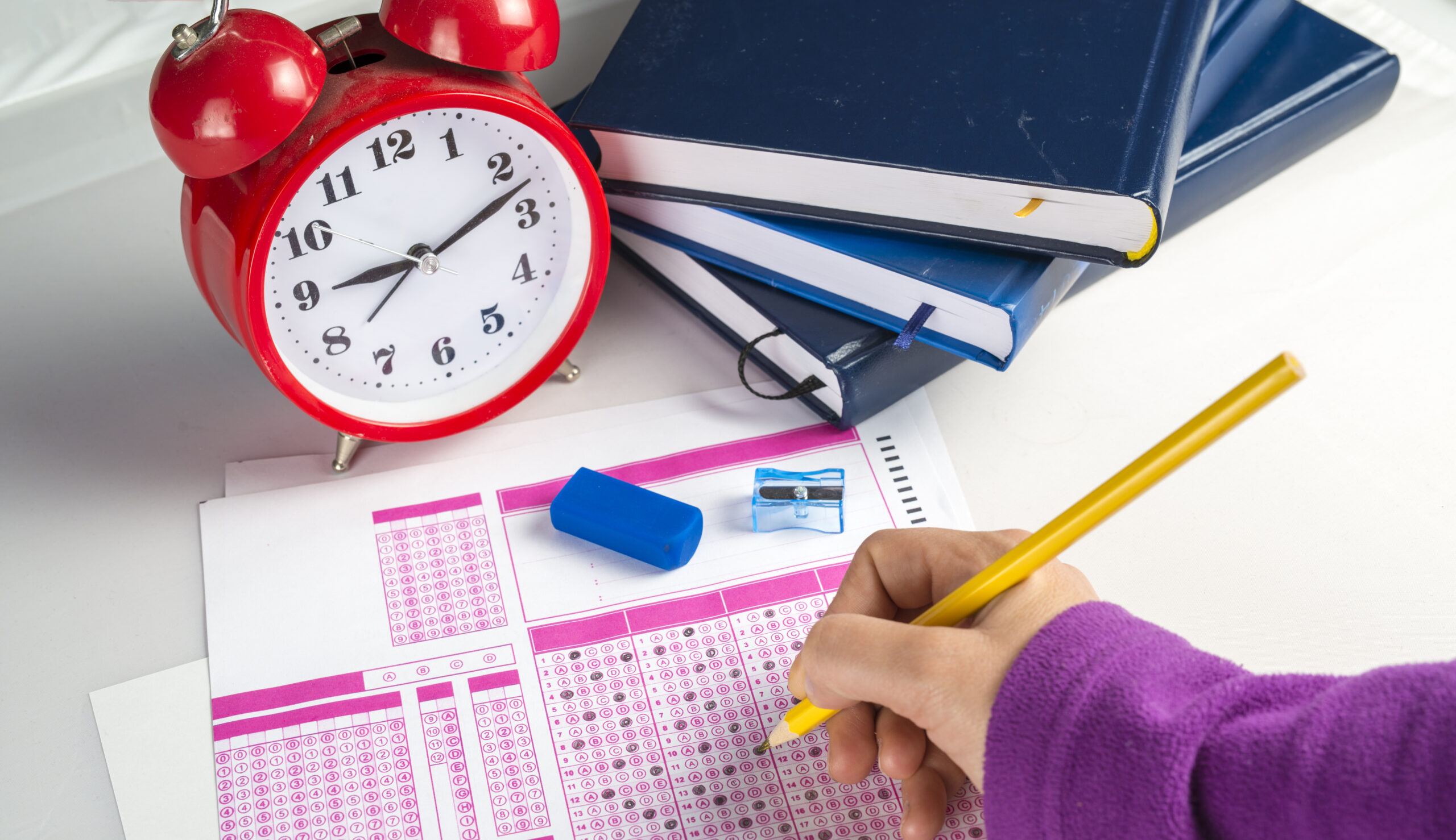 Parents don’t care about standardized test scores, and experts shouldn’t either