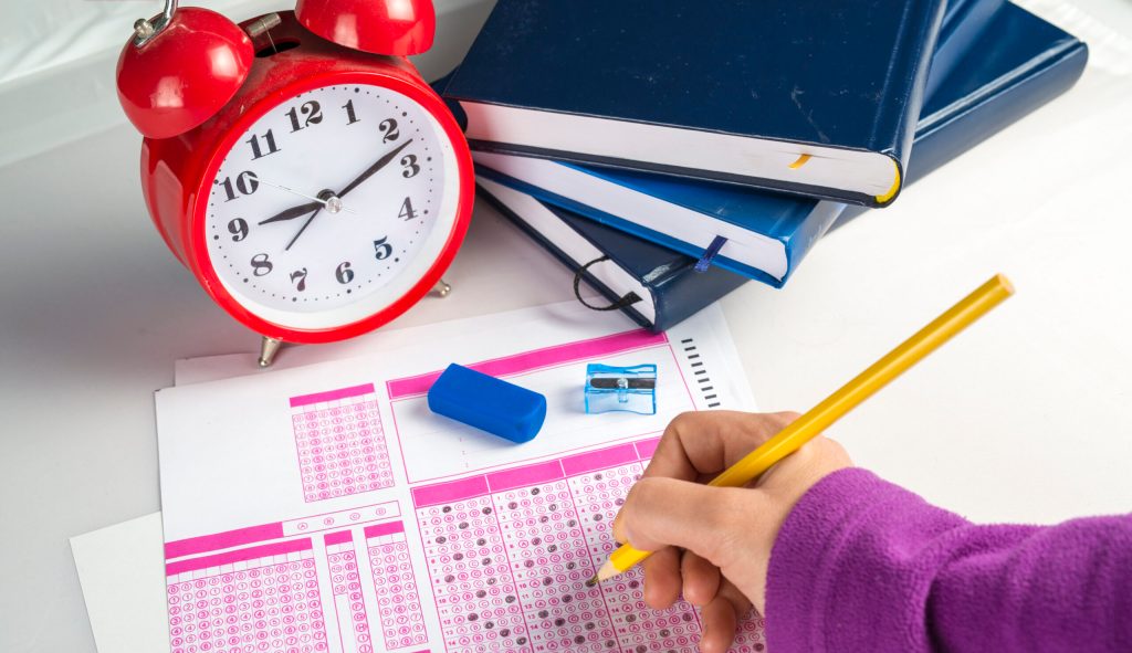 Parents don’t care about standardized test scores, and experts shouldn’t either