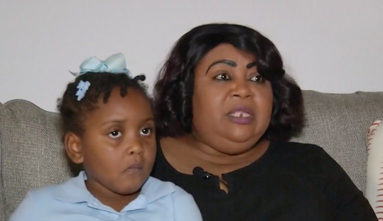 ‘She was charged with battery!’: 6-year-old girl arrested for ‘tantrum’