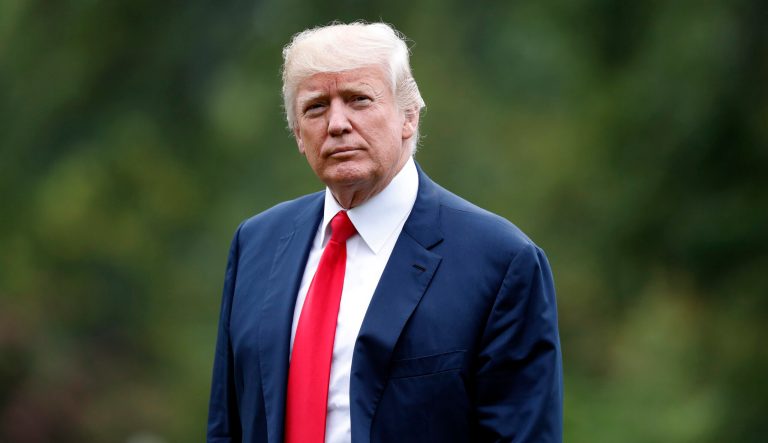 President Donald Trump