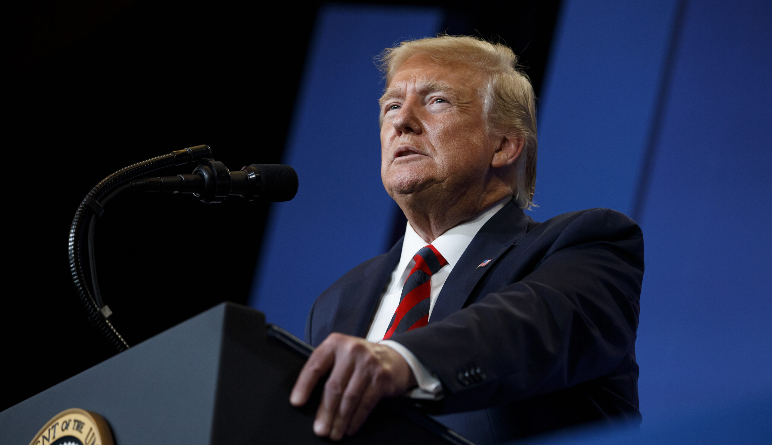 Trump should show restraint — not bomb Iran