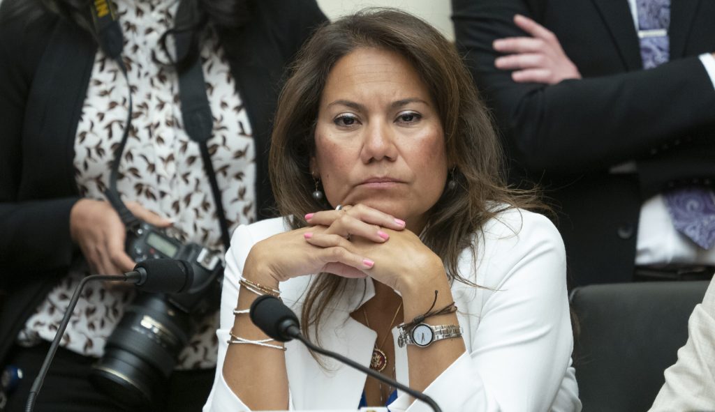 Congresswoman from El Paso says Trump is not welcome there