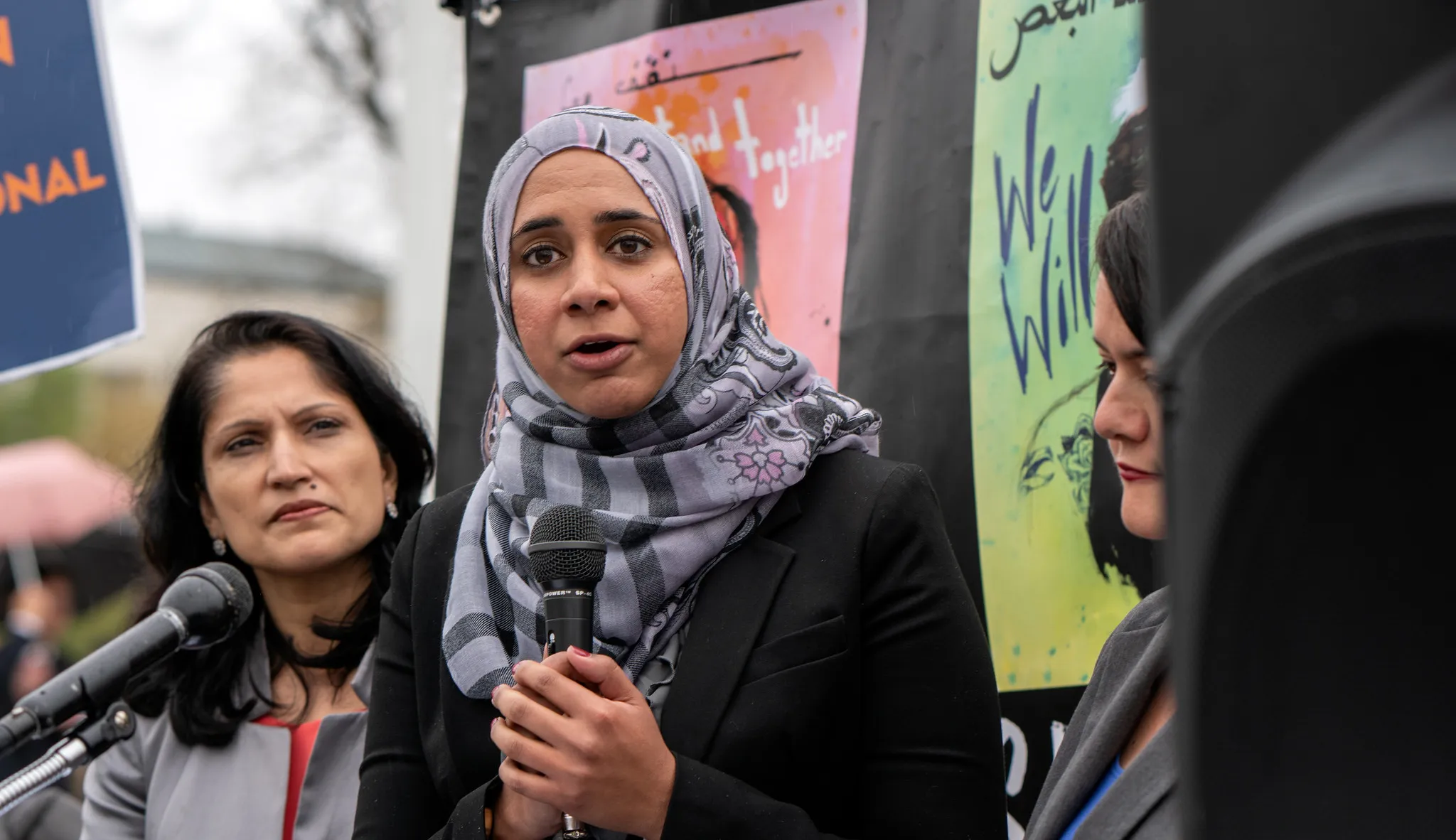 Women’s March new board member ‘is a proud anti-Zionist’