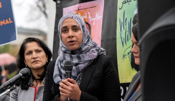 Women’s March new board member ‘is a proud anti-Zionist’