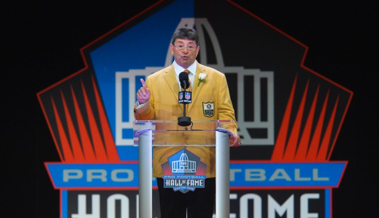 Trump pardons former San Francisco 49ers owner Edward DeBartolo Jr.