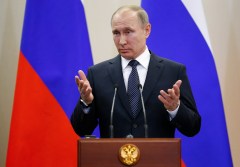 Enabled by Biden, Putin declares energy war on Europe