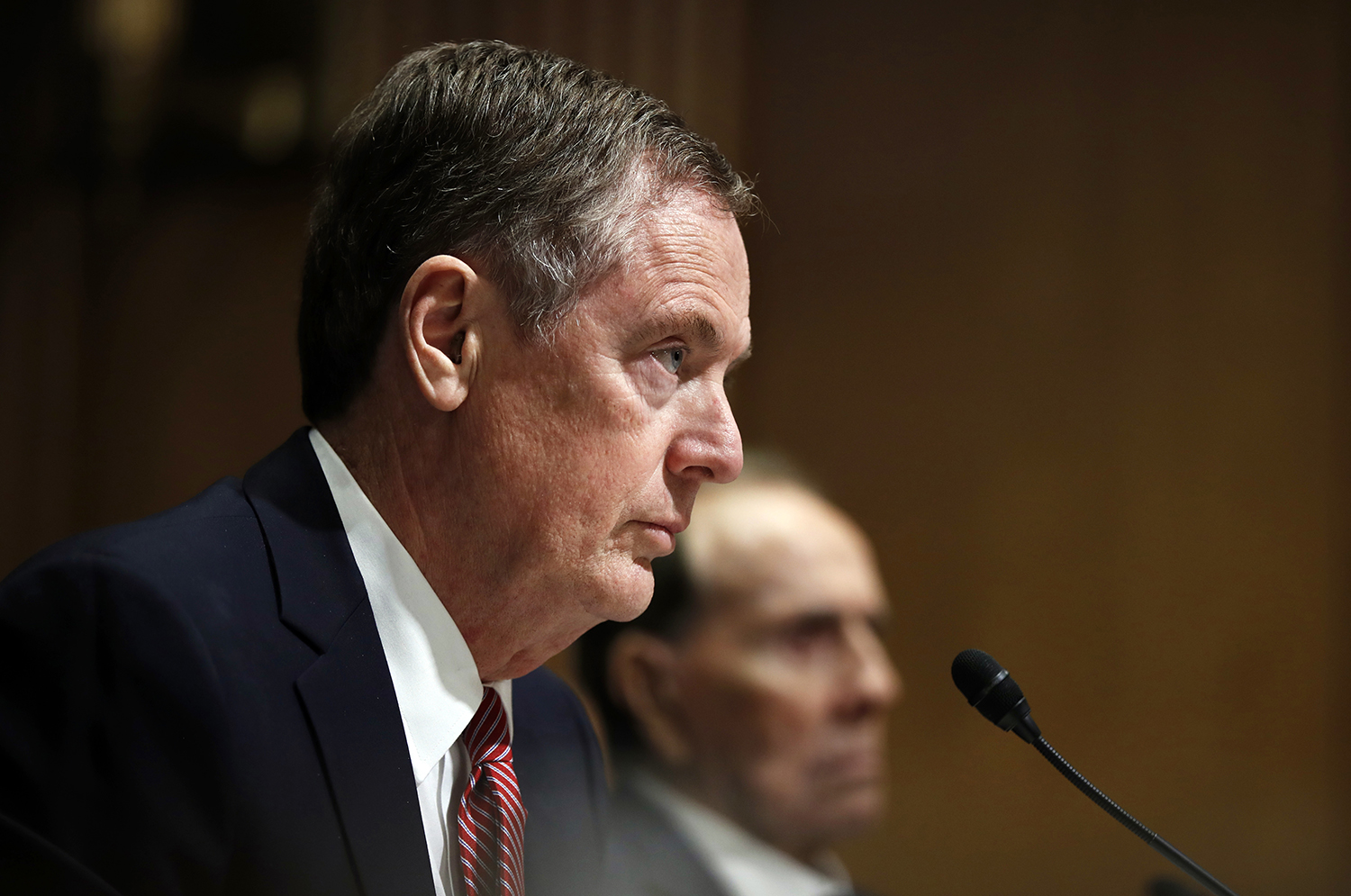 Trump’s trade nominee advances after Senate panel approves waiver legislation