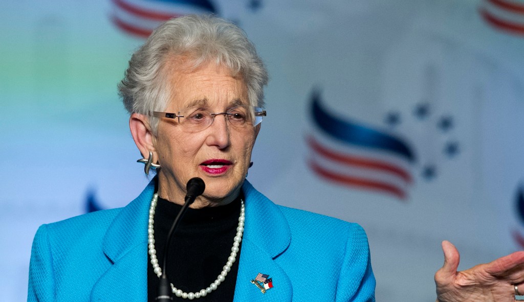 Rep. Virginia Foxx previews reforms that could be coming to higher education