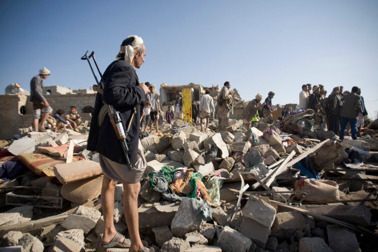 In retrospect, Obama probably should have recognized that cooperation was unlikely, given that the Houthi's slogan contains the phrase 