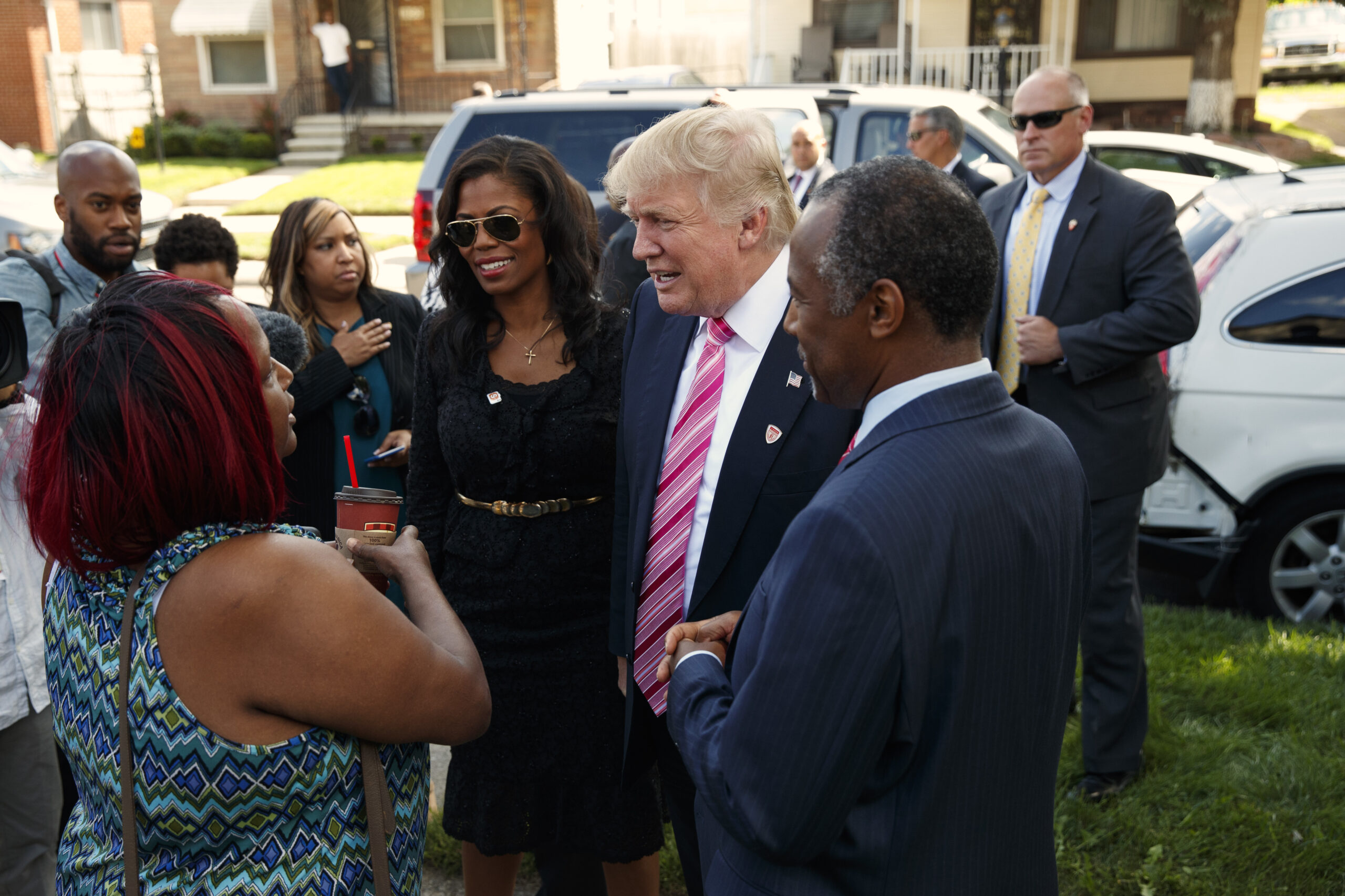 Report: Ben Carson says no to HHS in Trump administration